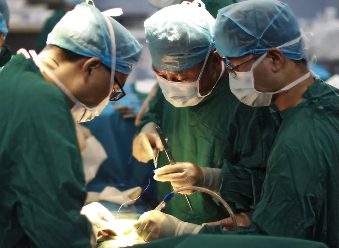 西安国际医学中心消化病医院消化外科成功完成首例高难度胰腺肿瘤切除术 